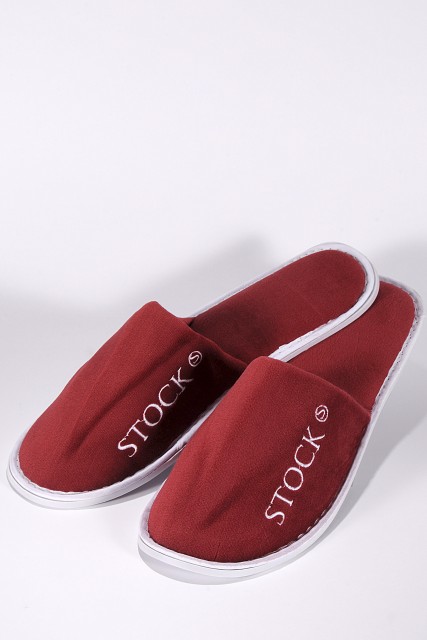 STOCK Badeslipper Herren