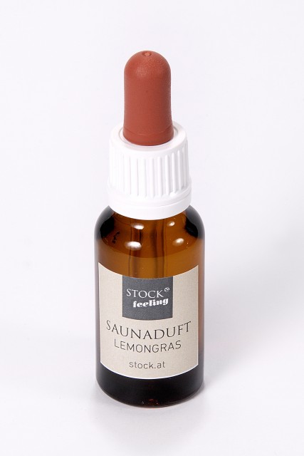 STOCK Saunaduft - Lemongrass
