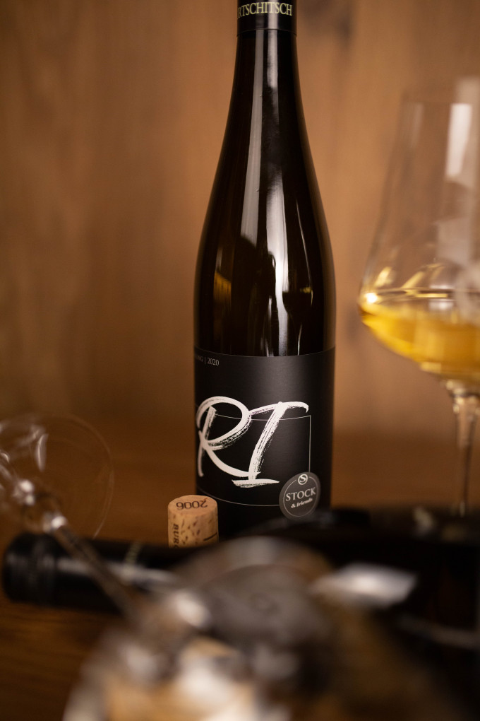 STOCK & FRIENDS „Really nice Riesling Spätlese“