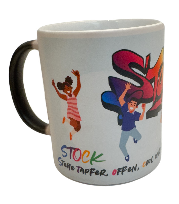 STOCK Zaubertasse Tennie