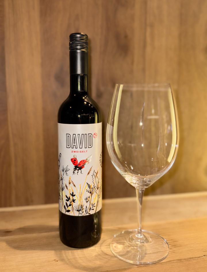 DAVIDs Zweigelt