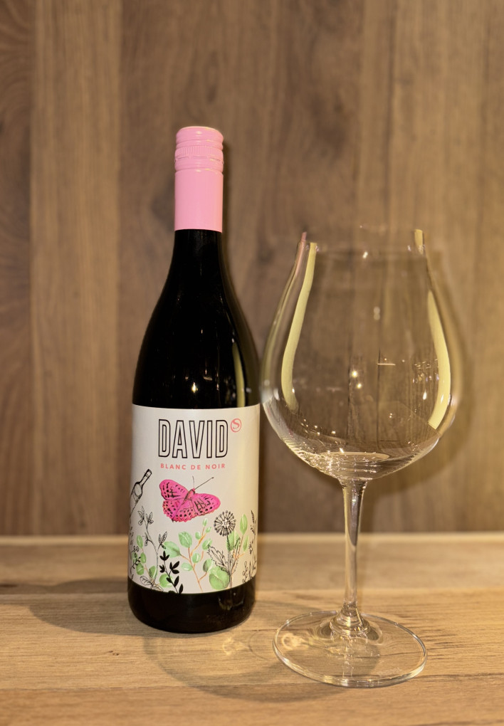 DAVIDs Blanc de Noir