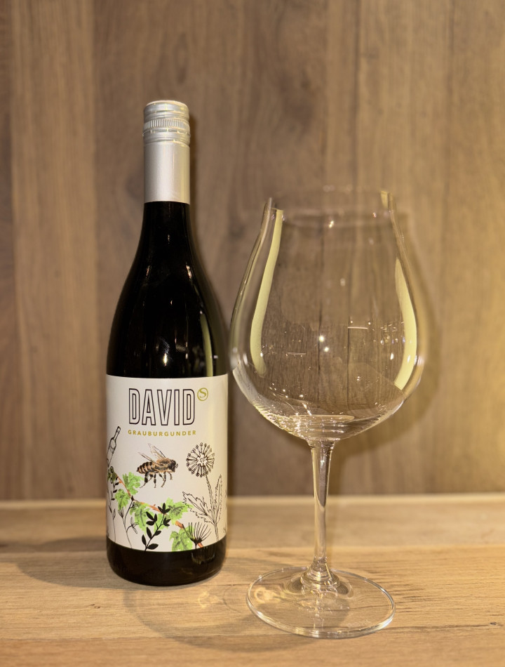 DAVIDs Grauburgunder