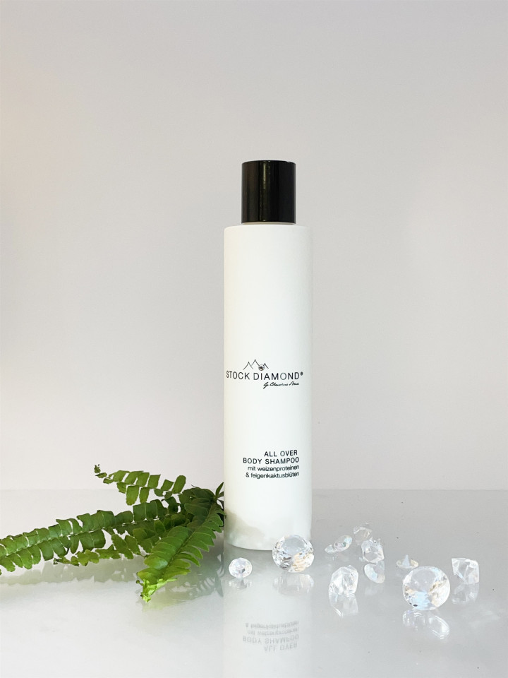 STOCK DIAMOND All Over Body Shampoo